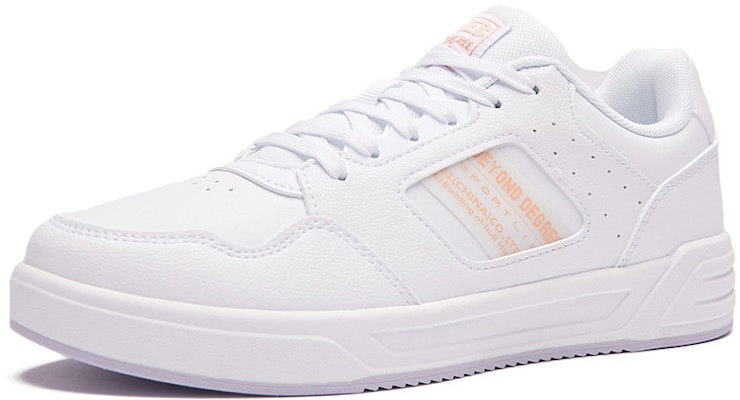 (Women) 361° Casual Fashion Sneaker 'White' 582046604-1 Lookbook (Women) 361° Casual Fashion Sneaker 'White' 582046604-1