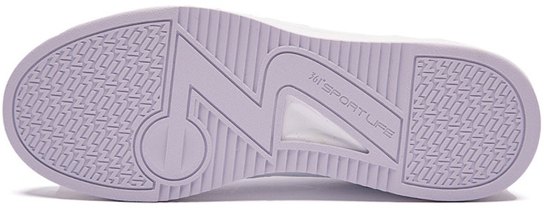 (W) (女款)361°休閒時尚運動鞋「白色」582046604-1 582046604-1 Details for (W) (女款)361°休閒時尚運動鞋「白色」582046604-1 582046604-1