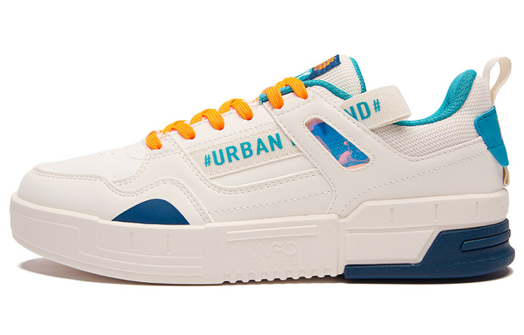 (Women) 361° Casual Fashion Sneakers 'Ink Blue' 582046606-2