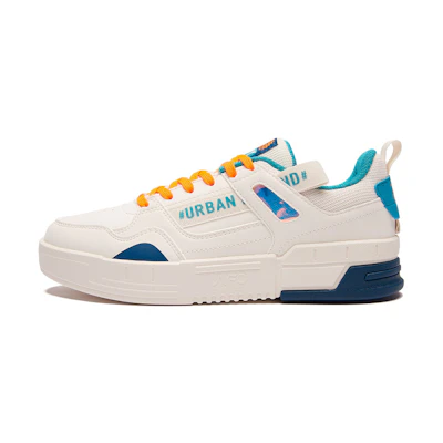 (W) 361° Casual Fashion Sneakers 'Ink Blue'