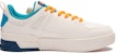 (W) Sneakers Fesyen Kasual 361° 'Biru Dakwat' 582046606-2