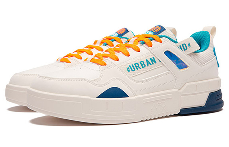 Lookbook (W) 361° 캐주얼 패션 스니커즈 '잉크 블루' 582046606-2