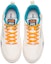 Shop (W) Sneakers Fesyen Kasual 361° 'Biru Dakwat' 582046606-2