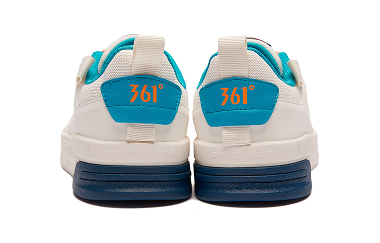 Purchase (W) 361° 캐주얼 패션 스니커즈 '잉크 블루' 582046606-2