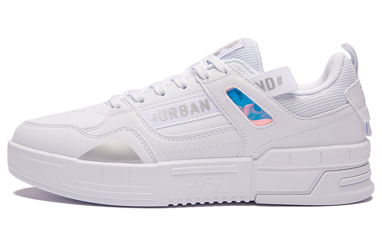 (Women) 361° Casual Fashion Sneakers 'White' 582046606-1