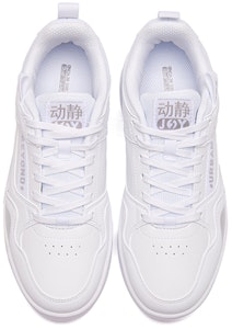 (W) Zapatillas Casuales 361° de Moda 'Blancas' 582046606-1 Shop (W) Zapatillas Casuales 361° de Moda 'Blancas' 582046606-1