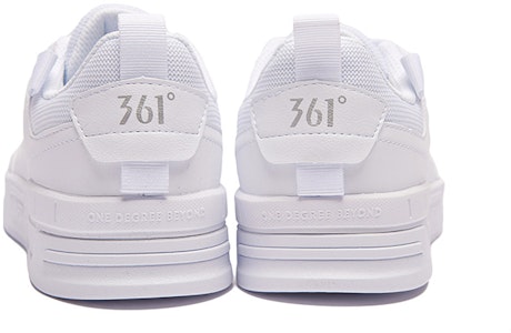 (W) Zapatillas Casuales 361° de Moda 'Blancas' 582046606-1 Purchase (W) Zapatillas Casuales 361° de Moda 'Blancas' 582046606-1