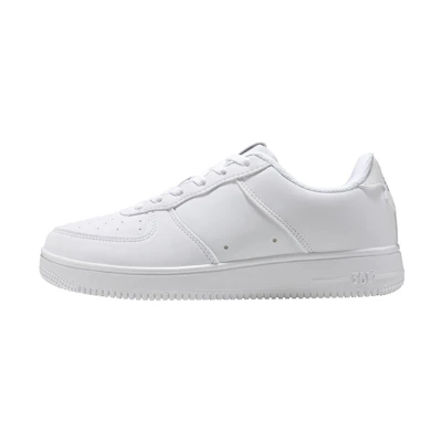 (W) 361° Casual Leather Sneaker 'White'