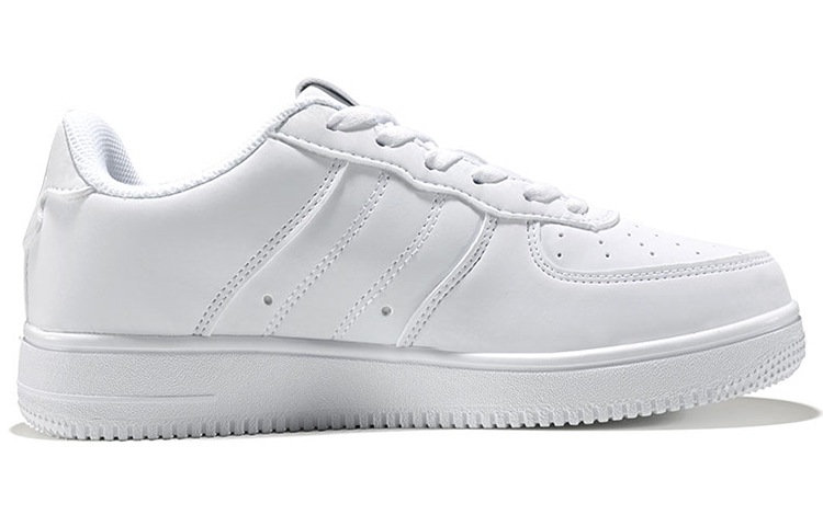 (W) 361° Casual Leather Sneaker 'White' 圖 2
