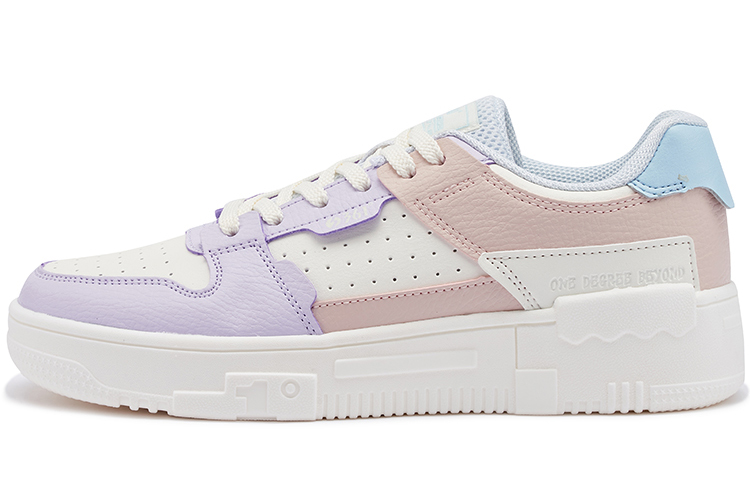 (W) 361° Casual Low-Top 'Pink Purple'