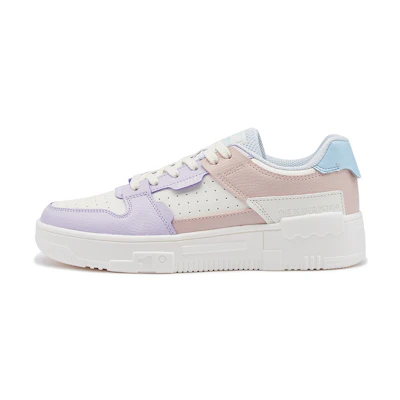 (W) 361° Casual Low-Top 'Pink Purple'