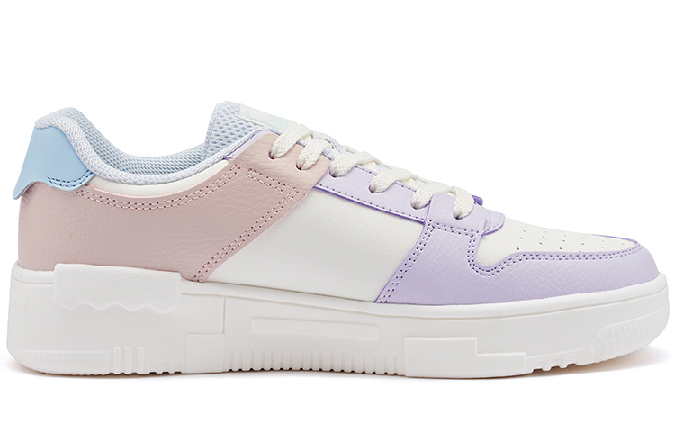 (W) 361° Casual Low-Top 'Pink Purple' 圖 2