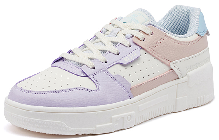 (W) 361° Casual Low-Top 'Pink Purple' 圖 3