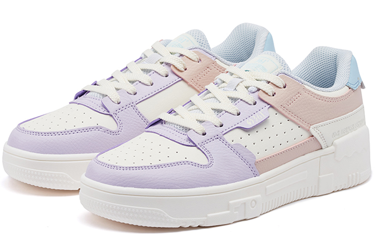 (W) 361° Casual Low-Top 'Pink Purple' 圖 4
