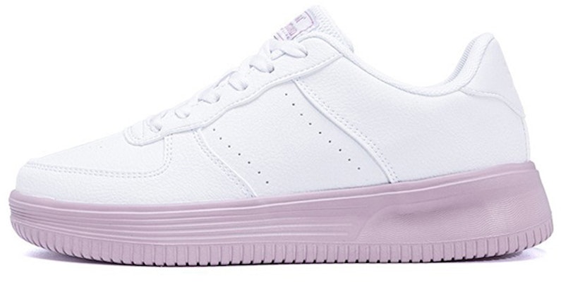 (Women) 361° Casual Low Top 'White Rose Dirty Pink' 681916606-6 Buy (Women) 361° Casual Low Top 'White Rose Dirty Pink' 681916606-6