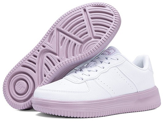 (Women) 361° Casual Low Top 'White Rose Dirty Pink' 681916606-6 Purchase (Women) 361° Casual Low Top 'White Rose Dirty Pink' 681916606-6