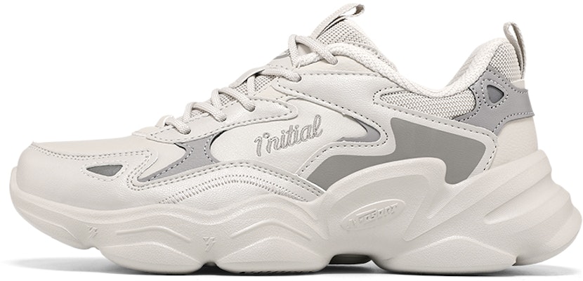 (Women) 361° Casual Series Low 'Floating Stone Zinc Iron Grey' 682336761F-10 Buy (Women) 361° Casual Series Low 'Floating Stone Zinc Iron Grey' 682336761F-10