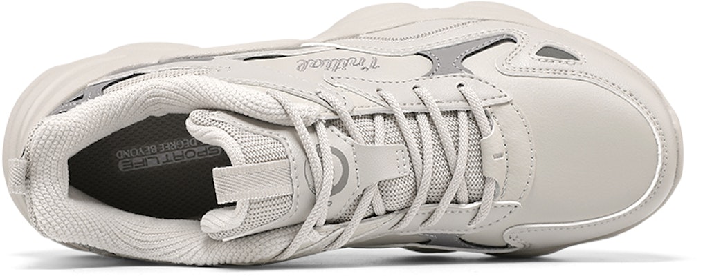 (Women) 361° Casual Series Low 'Floating Stone Zinc Iron Grey' 682336761F-10 Order (Women) 361° Casual Series Low 'Floating Stone Zinc Iron Grey' 682336761F-10