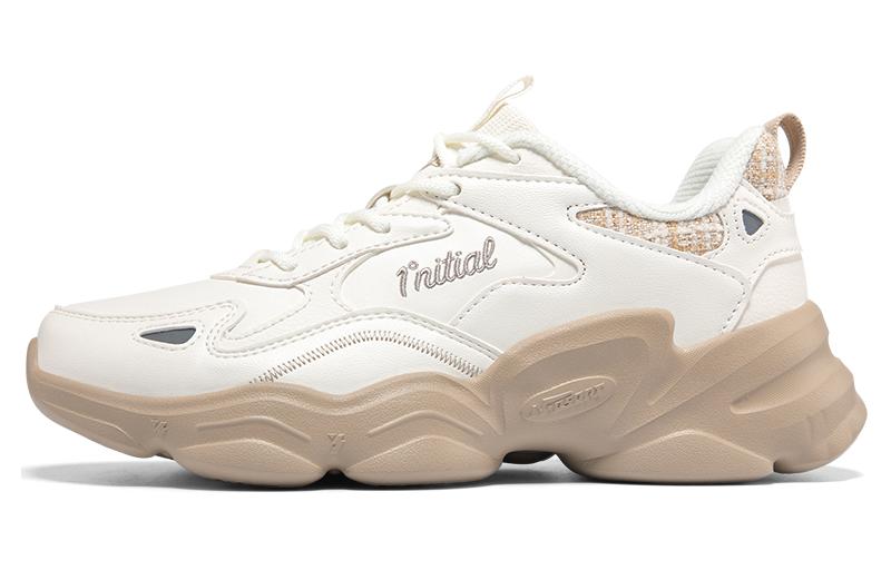 (Women) 361° Casual Series Low 'Wheat Brown' 682336761F-1