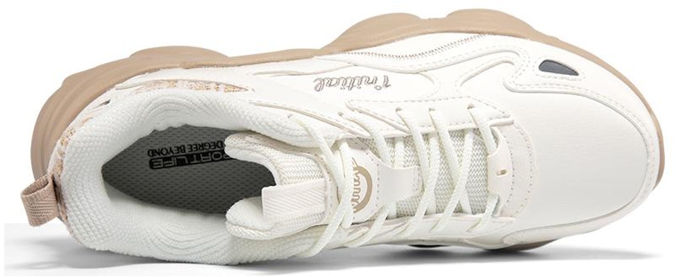 (W) 361° Casual Series Low 'Trigo Marrón' 682336761F-1 Order (W) 361° Casual Series Low 'Trigo Marrón' 682336761F-1