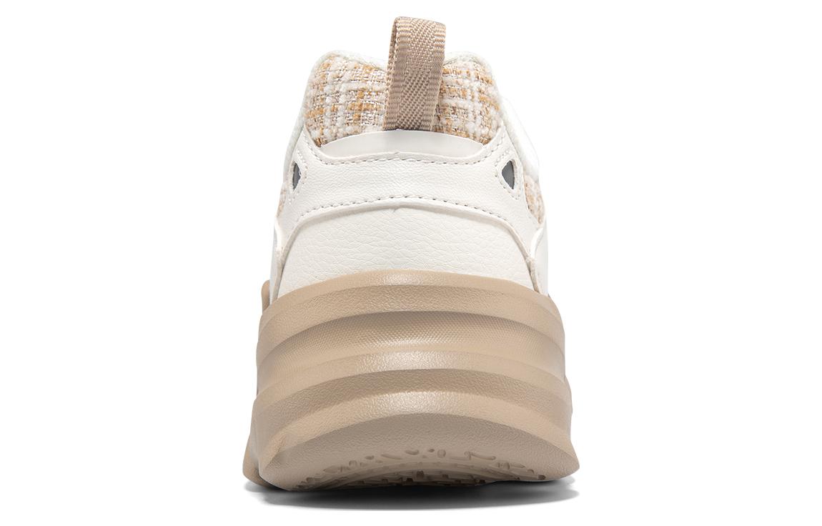 Lookbook (W) 361° Casual Series Low 'Trigo Marrón' 682336761F-1