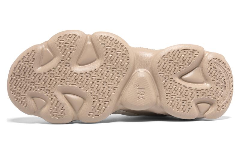 Shop (W) 361° Casual Series Low 'Trigo Marrón' 682336761F-1