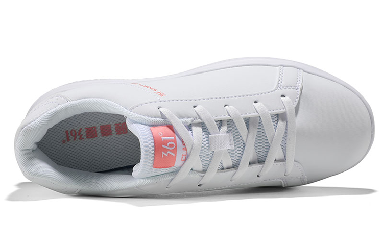 Lookbook (W) Zapatillas Casuales 361° 'Blancas' 681836614-1