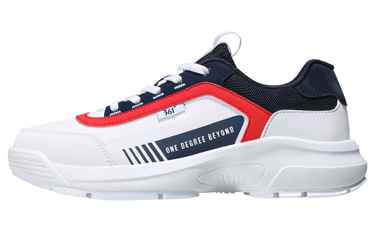 Buy (W) Kasut 361° Chunky ''White Dad Shoe'' Putih Retro. 681936798F-6