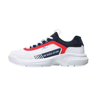 (W) 361° Chunky 'White Dad Shoe'