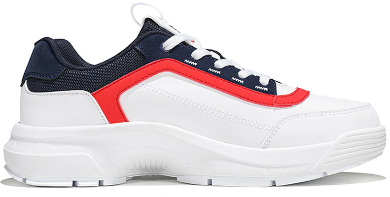 (W) Kasut 361° Chunky ''White Dad Shoe'' Putih Retro. 681936798F-6 Order (W) Kasut 361° Chunky ''White Dad Shoe'' Putih Retro. 681936798F-6