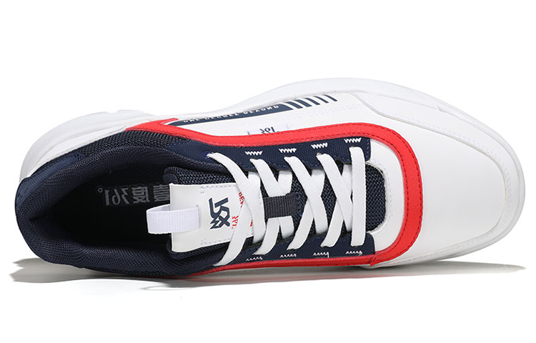 Lookbook (W) Kasut 361° Chunky ''White Dad Shoe'' Putih Retro. 681936798F-6