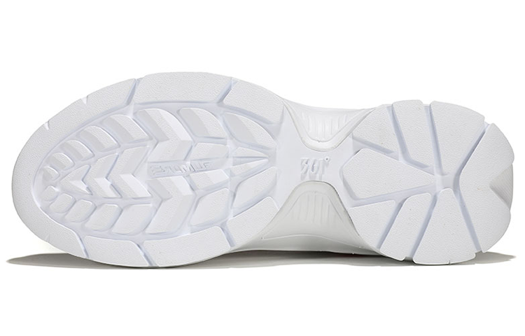 Shop (W) Kasut 361° Chunky ''White Dad Shoe'' Putih Retro. 681936798F-6