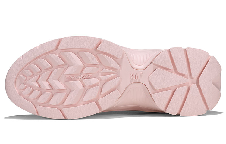 Shop (W) Zapatillas Chunky Dad 361° 'Rosa' 681936798F-4