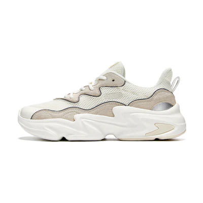 (W) 361° Chunky Dad Shoes 'Beige White'