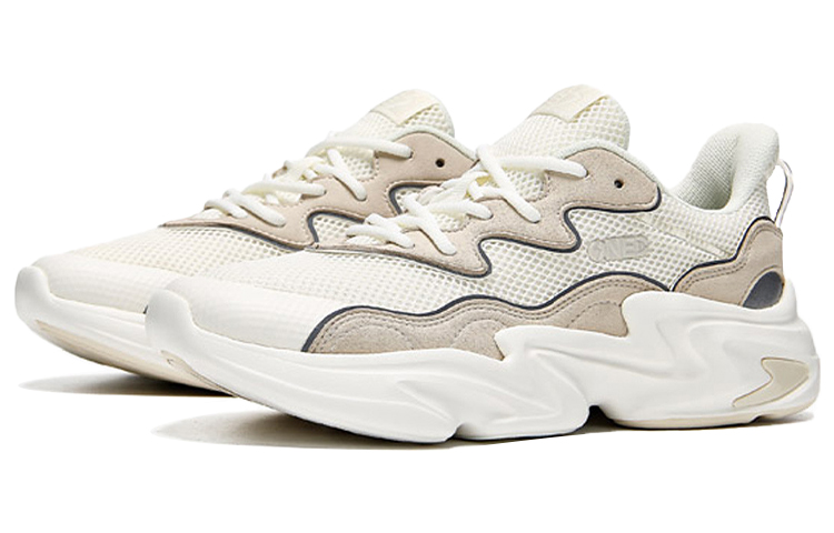 Order (W) 361° 复古老爹鞋 '米白色' 682026769F-4