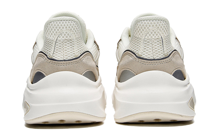 Lookbook (W) 361° 复古老爹鞋 '米白色' 682026769F-4