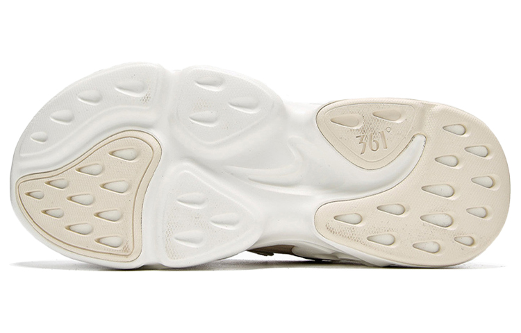 Shop (W) 361° 复古老爹鞋 '米白色' 682026769F-4