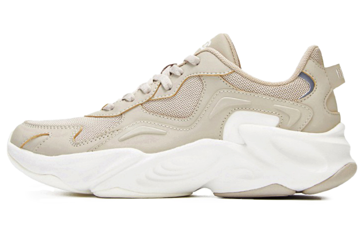 (Women) 361° Chunky Dad Shoes 'Light Bone White' 681936774-5