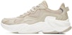 (W) 361° Kasut Chunky Ayah 'Light Bone White' 681936774-5
