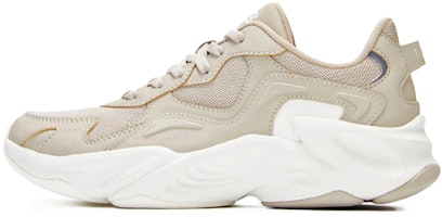 (Women) 361° Chunky Dad Shoes 'Light Bone White' 681936774-5 (Women) 361° Chunky Dad Shoes 'Light Bone White' 681936774-5