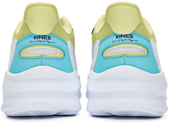 (Women) 361° Chunky Dad Shoes 'White Blue' 682026761-3 Lookbook (Women) 361° Chunky Dad Shoes 'White Blue' 682026761-3