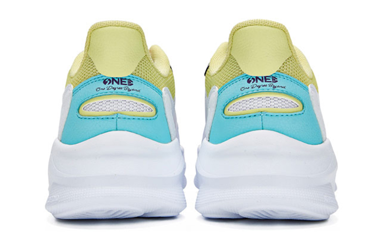 Lookbook (W) 361° Chunky Kasut Ayah 'Putih Biru' 682026761-3