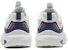 (Women) 361° Chunky Mesh 'White Blue' 682036796-2