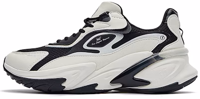 (Women) 361° Chunky Sneaker 'Black and White' 582136776-6 (Women) 361° Chunky Sneaker 'Black and White' 582136776-6