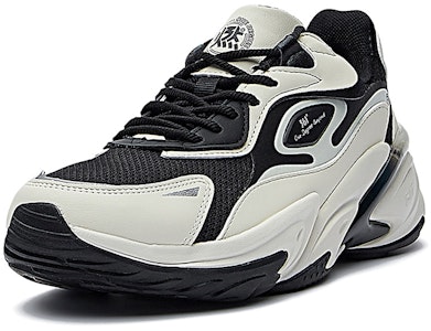 (W) 361° 厚底复古运动鞋‘黑白’版 582136776-6 Lookbook (W) 361° 厚底复古运动鞋‘黑白’版 582136776-6