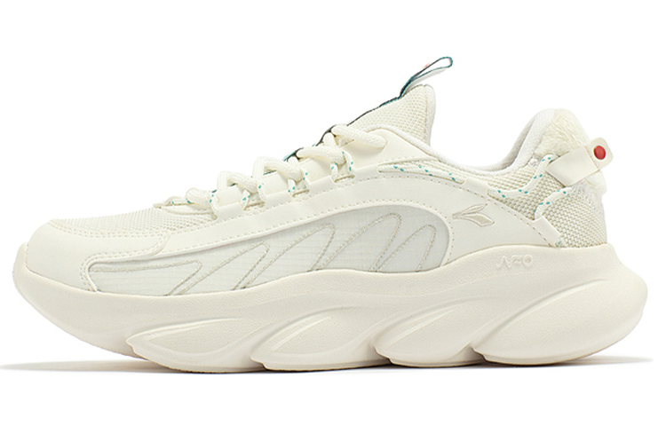 (W) 361° Claw 'White Aqua'