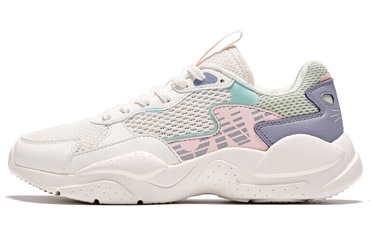 Buy (W) （女性用）361° コンフォート「ピンク-ホワイト」682016785-7 682016785-7