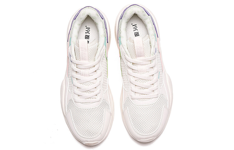 Order (W) （女性用）361° コンフォート「ピンク-ホワイト」682016785-7 682016785-7