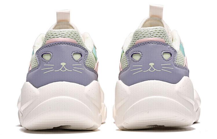 Lookbook (W) （女性用）361° コンフォート「ピンク-ホワイト」682016785-7 682016785-7