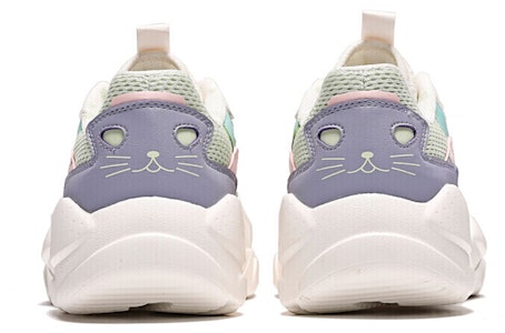 (W) (女款)361° 舒適系列 粉白色 682016785-7 682016785-7 Lookbook (W) (女款)361° 舒適系列 粉白色 682016785-7 682016785-7